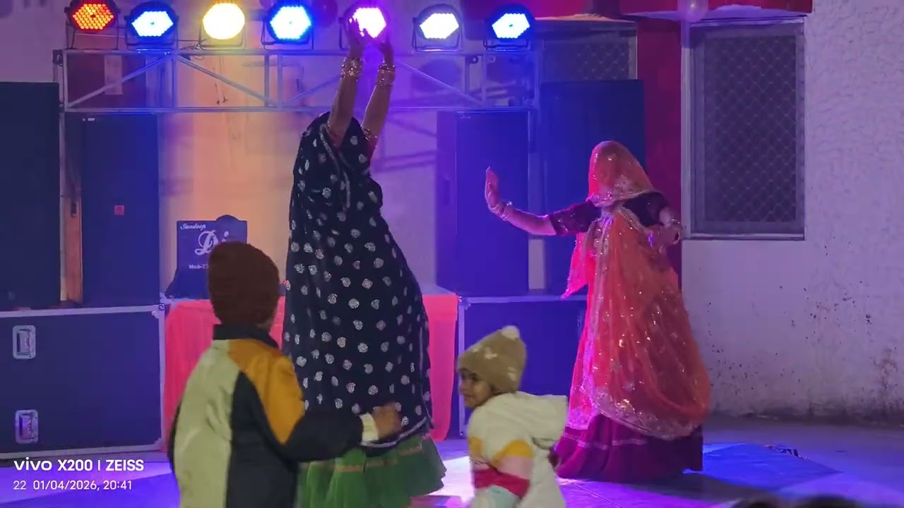 Meenawati dance video/ Happy Birthday party dance video/ dj song Meenadance Rajasthani dj song 