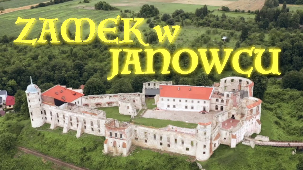 ZAMEK W JANOWCU (odc. 18)