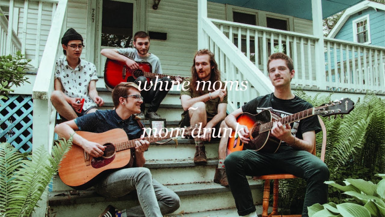 Whine Moms - Mom Drunk (My Parents' Basement Sessions)