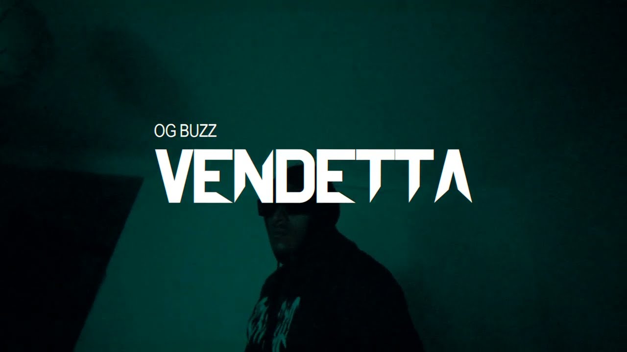 OG BUZZ-VENDETTA