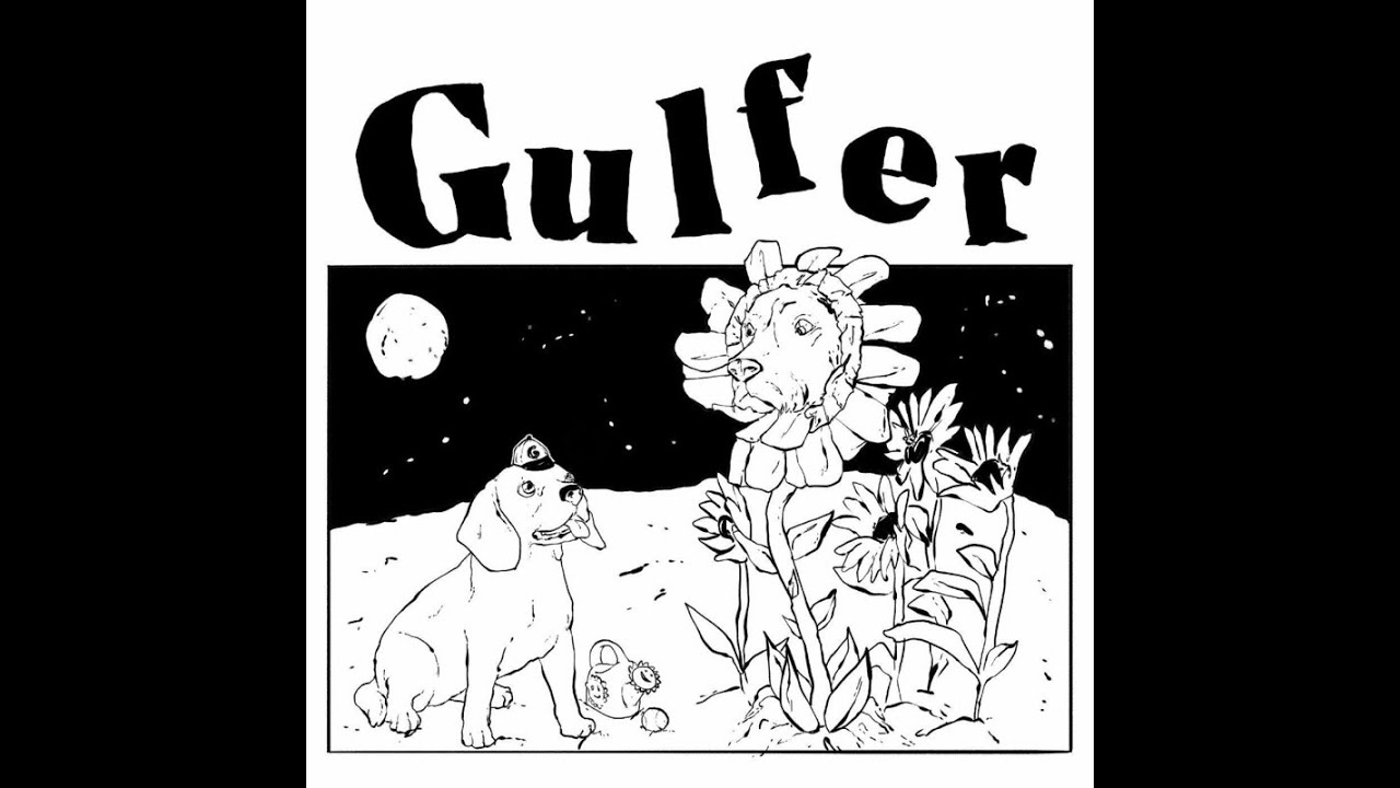 Gulfer - Greetings(Drum Playthrough)