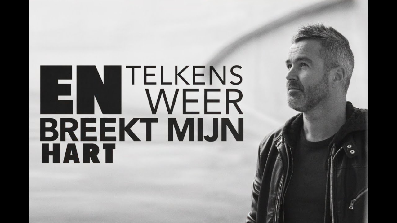 De Geest - Van Iemand Houden (Lyrical Video)