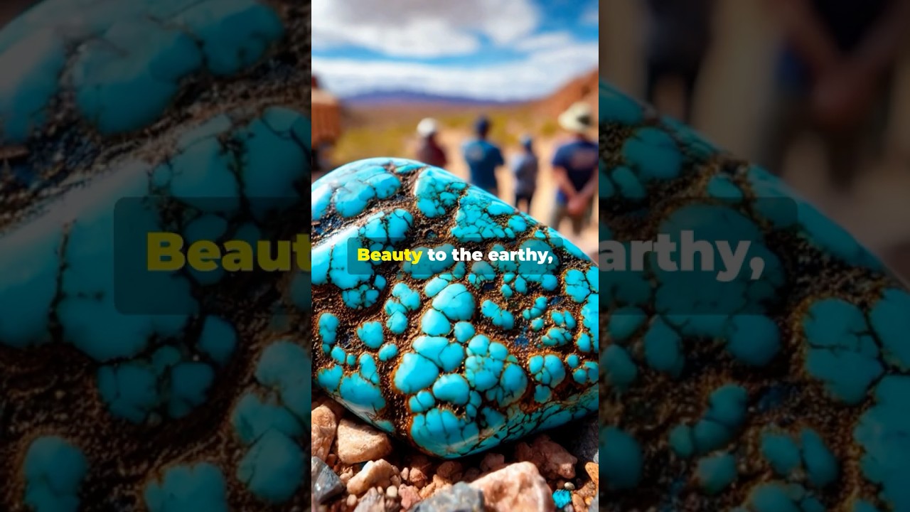 Explore Arizona&rsquo;s Legendary Turquoise Mines Kingman, Sleeping Beauty, & More! #turquoise #arizona