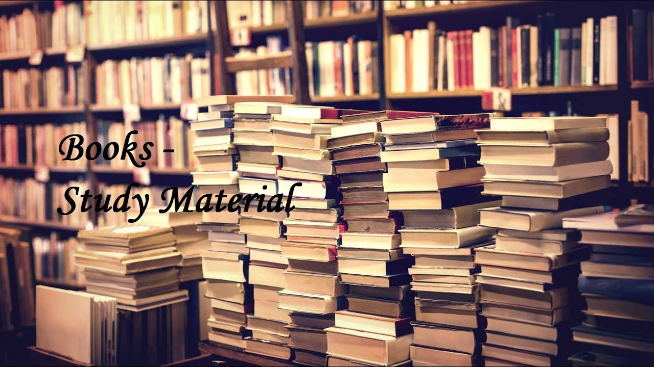 Books and Study Material for | VRO | VRA | Banking | Police Constable