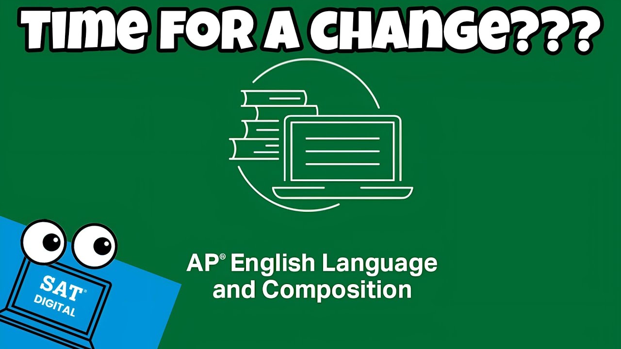 The AP Lang exam is outdated&hellip; here&rsquo;s how to fix it