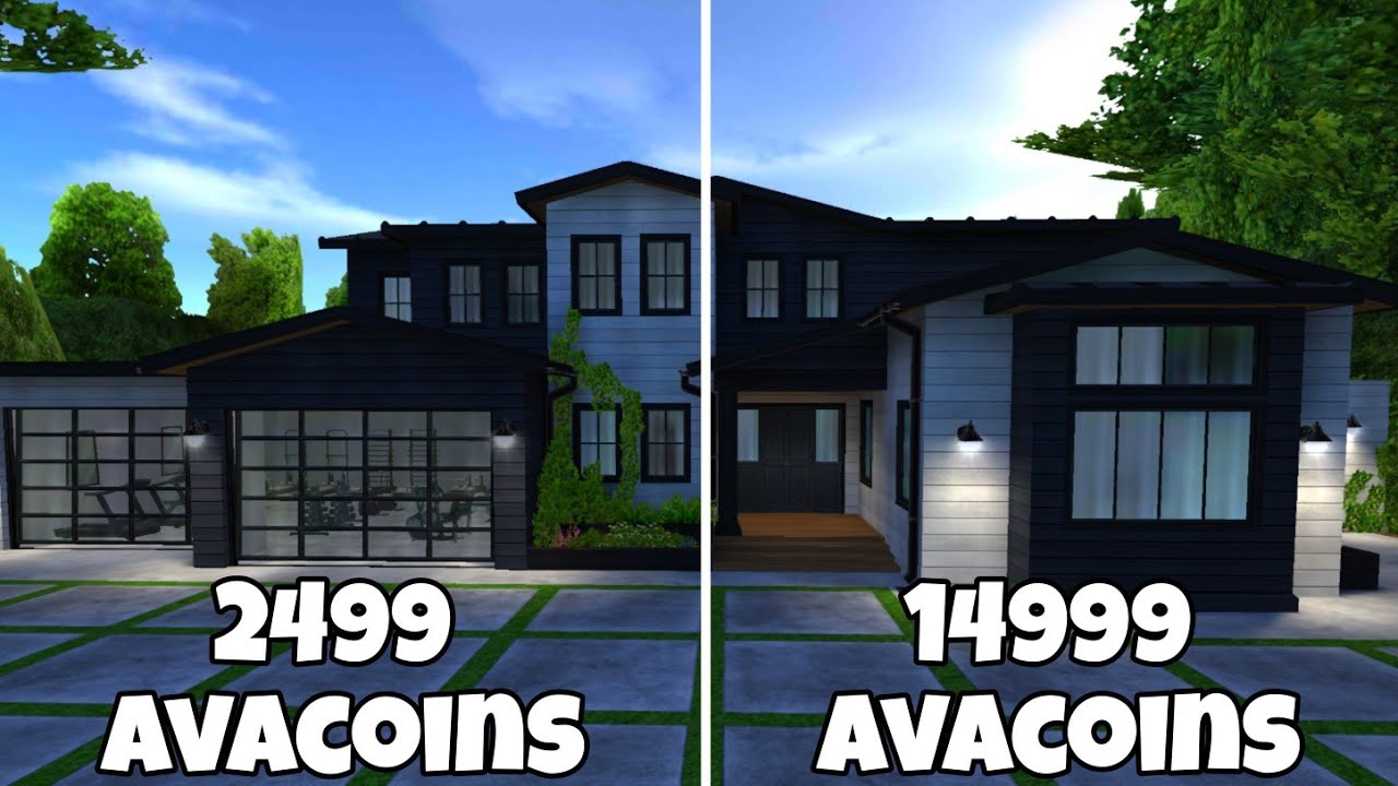 O antes e depois da Mansão do Influenciador