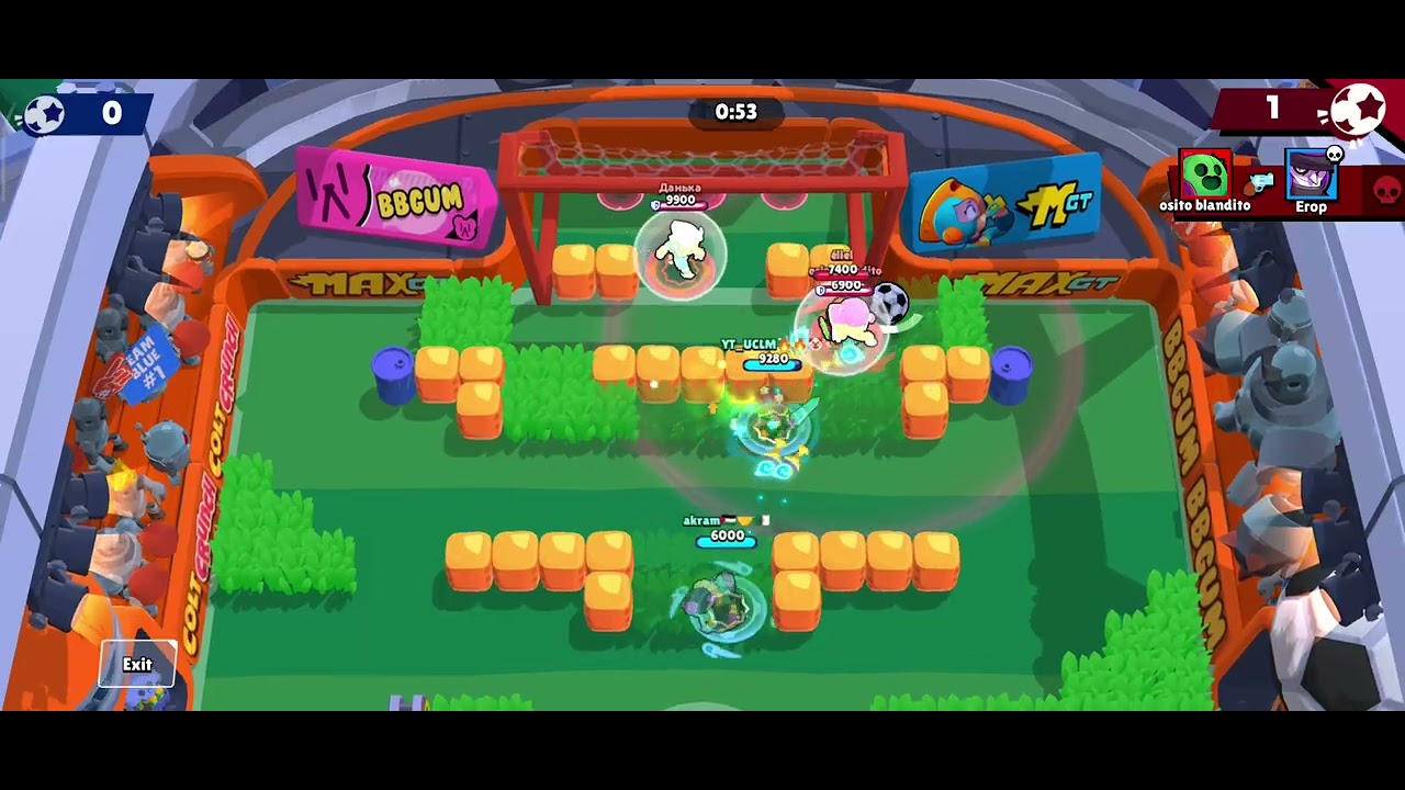 Playing bralswstars first video