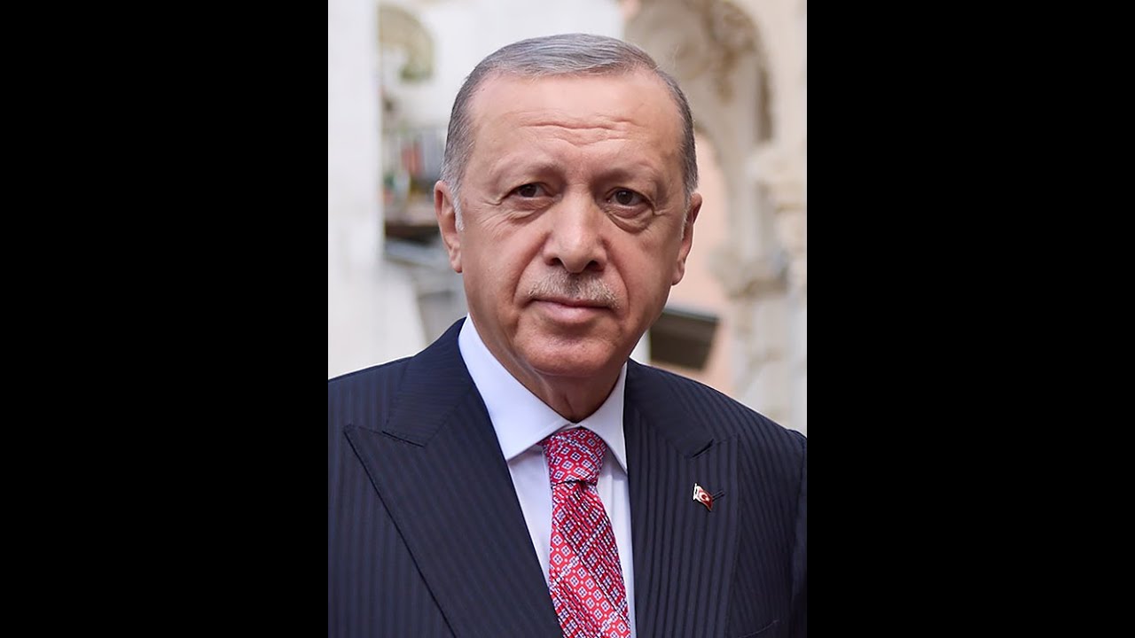 Who is Erdogan?