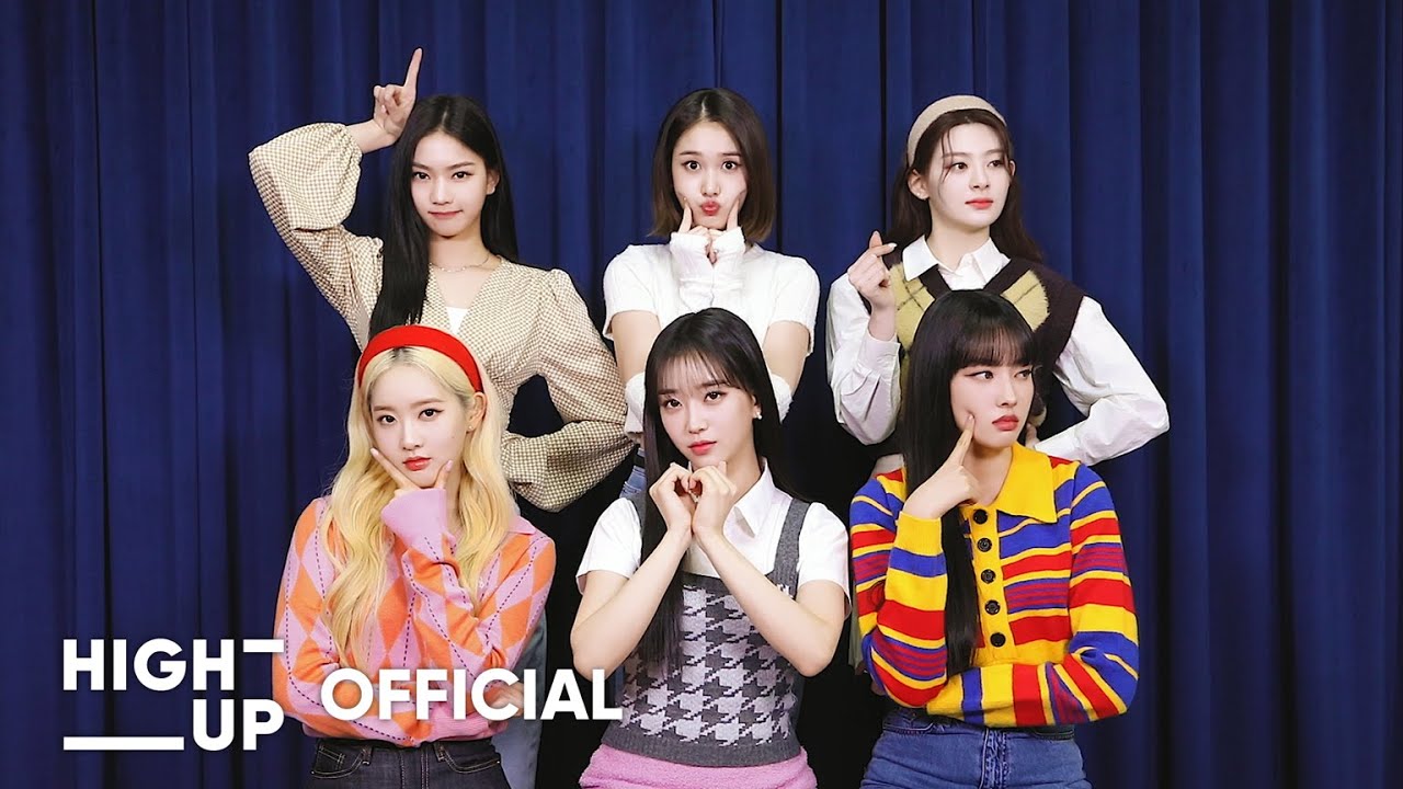 STAYC(스테이씨) 'RUN2U' 응원법
