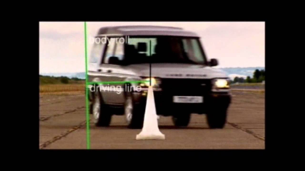 Land Rover Discovery II .Active Corner Enhancement.ns.wmv