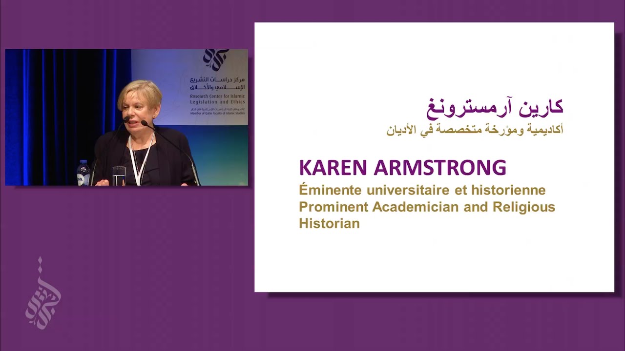 Karen Armstrong: 