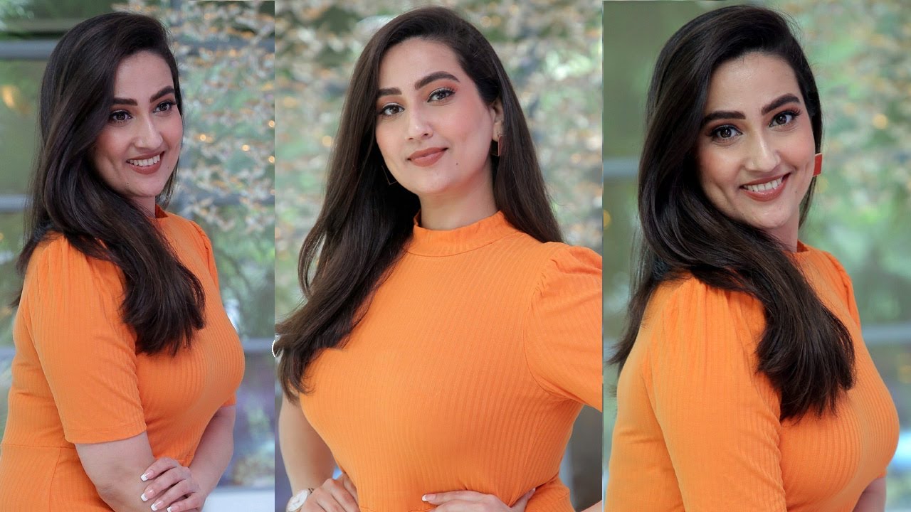Anchor Manjusha Exclusive Photoshoot Video 2022 | #manjusha | TFPC