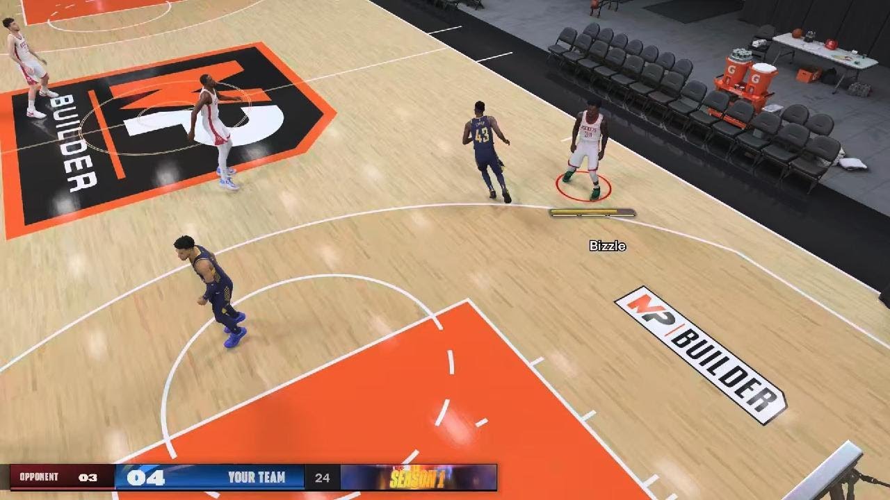 RANDOM-ITIS (NBA 2K26)