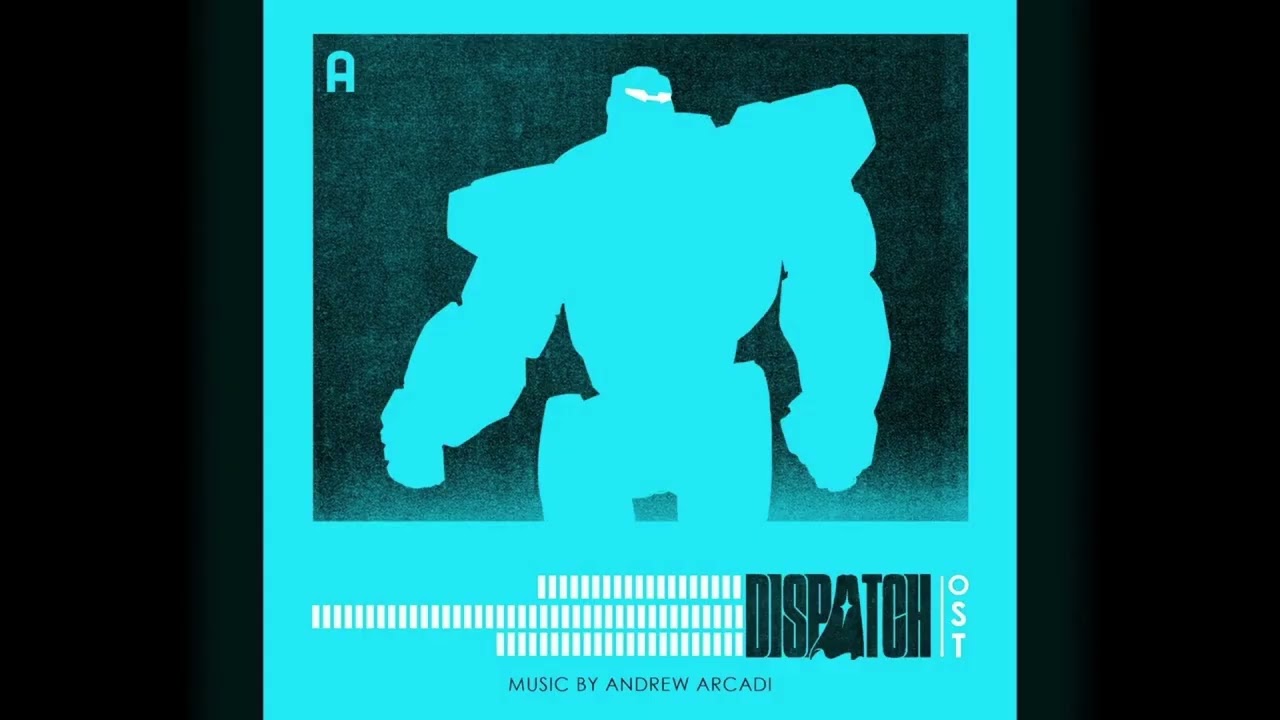 Multiversus DISPATCH OST