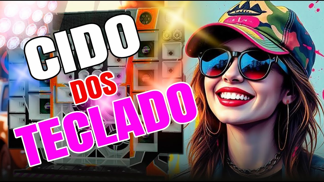 FORRÓZIN CIDO DOS TECLADO - FORRÓZINHO PREMIUM PRA PAREDÃO 2026 - POTÊNCIA ABSOLUTA DE FORRÓZIN TOP