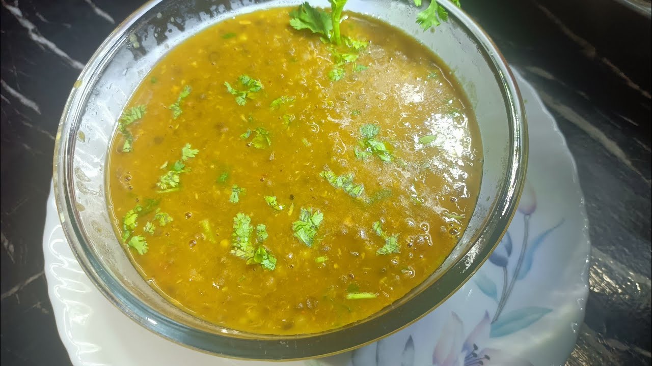 तड़के वाली काली मसूर की दाल | Masur ki Daal | एक बार बनाके तो देखो