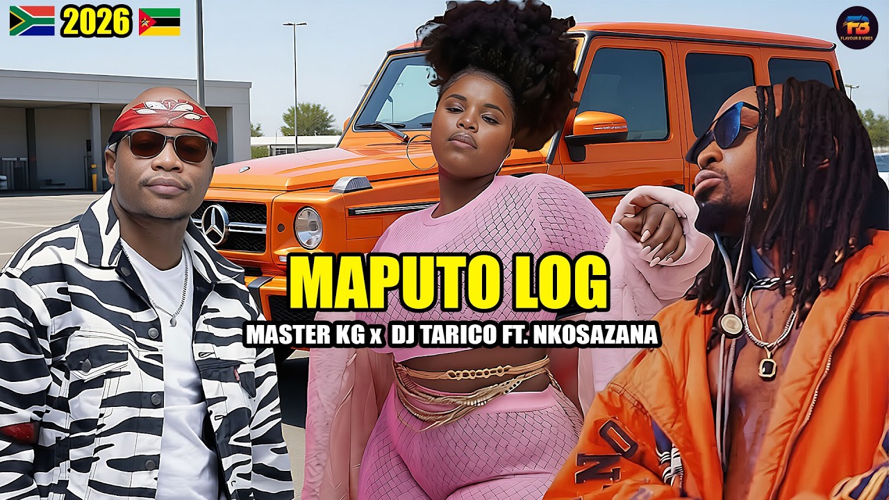 Master KG x DJ Tarico - 