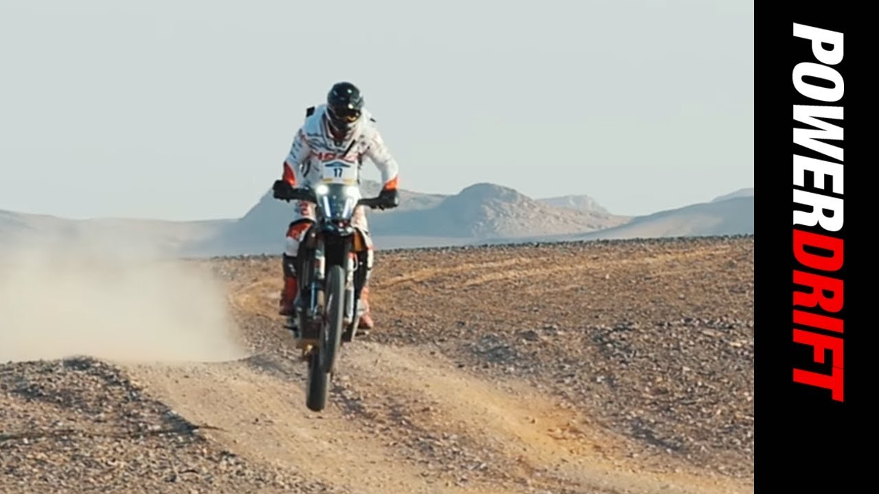 Heroes of Motorsport : Merzouga Rally : PowerDrift