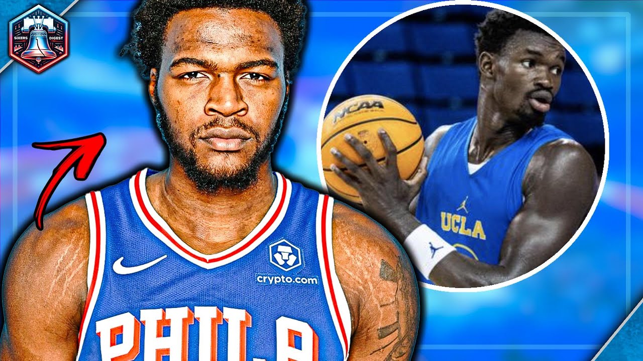 Sixers Draft Potential Paul Reed Replacement...