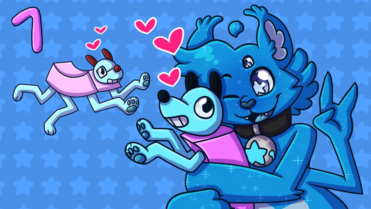 A Tail! // Wobbledogs Part 7