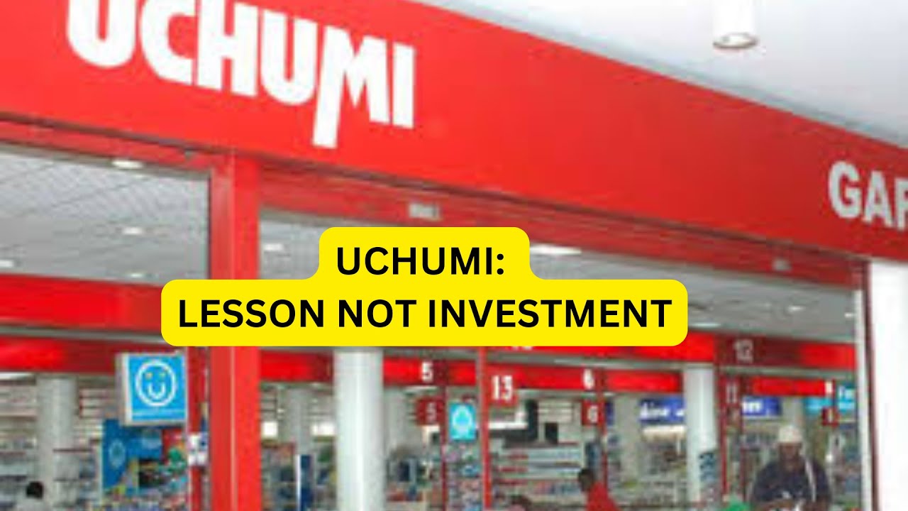 UCHUMI SHARES &ndash; TRAINING RECAP & MARKET REALITY NOTES