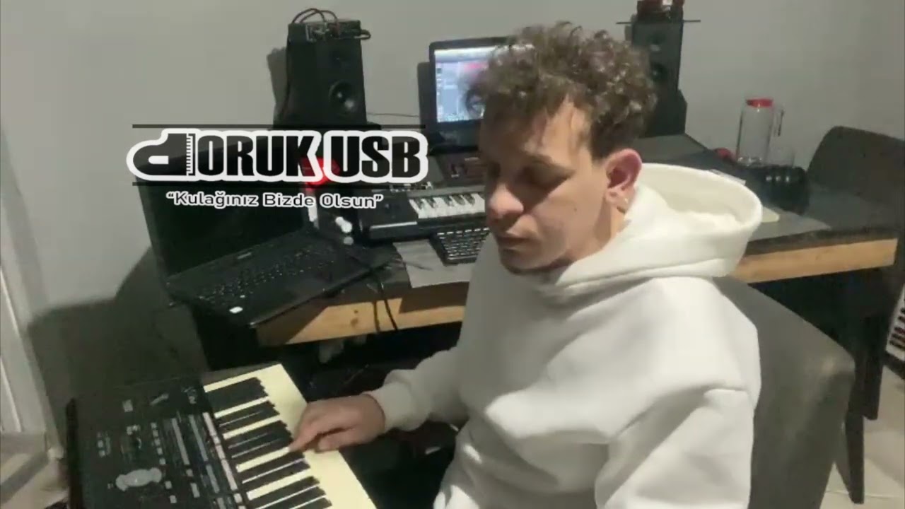 KORG Pa3x Yeni Doruk USB PLUS SET (Türk Slow) 