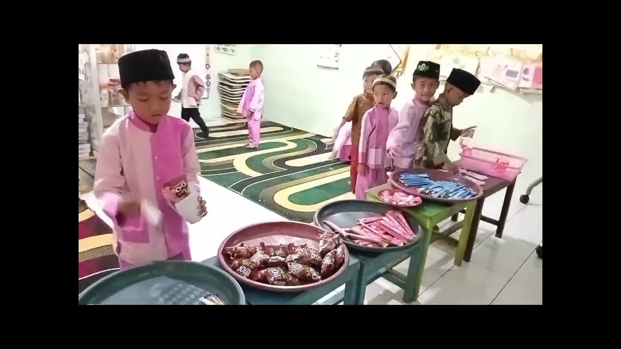 Yuk buat hampers lebaran bersama #anaktk #pembelajaran #hampers #ramadhan #ramadhanpenuhberkah 