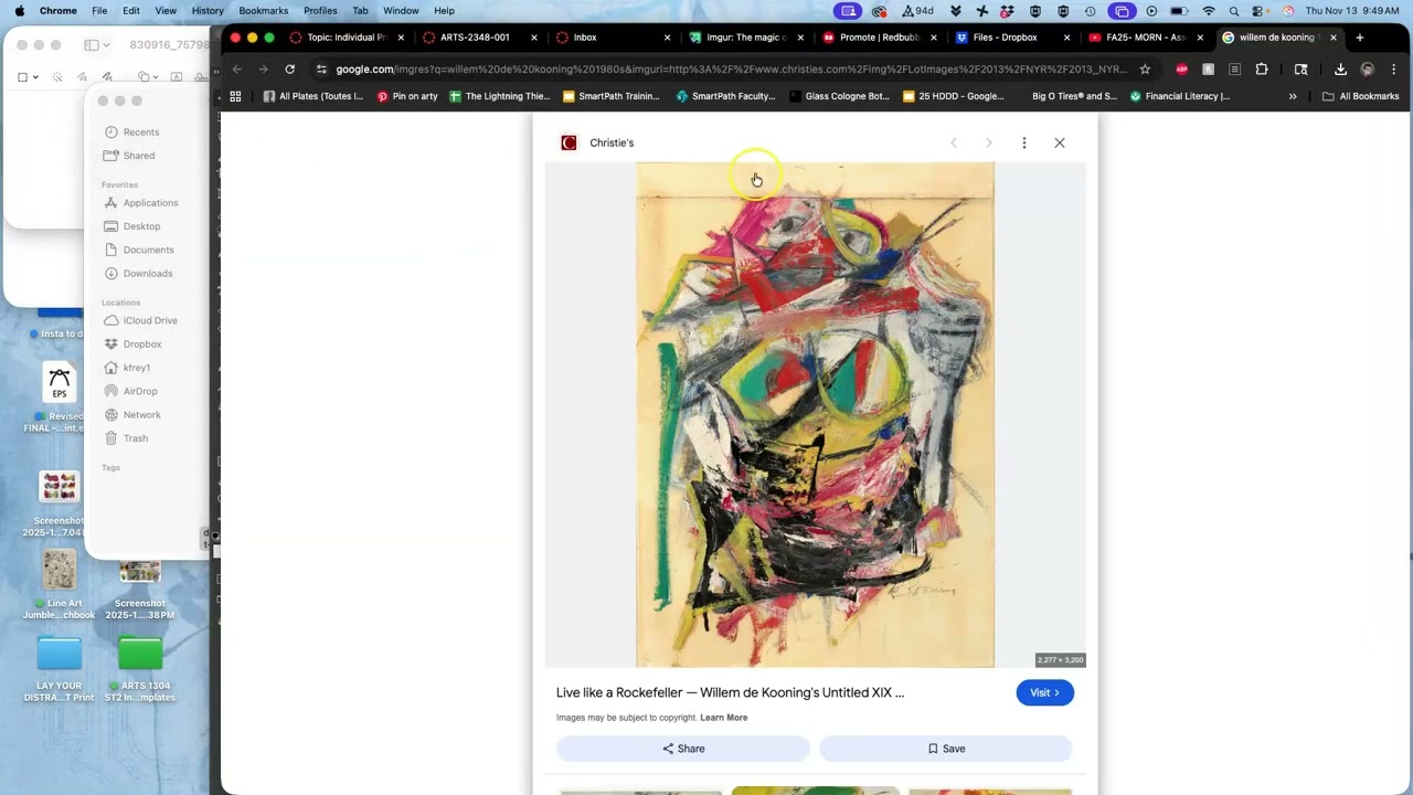6  Understanding the Process of Digital Painting and Finding Painting Style Reference