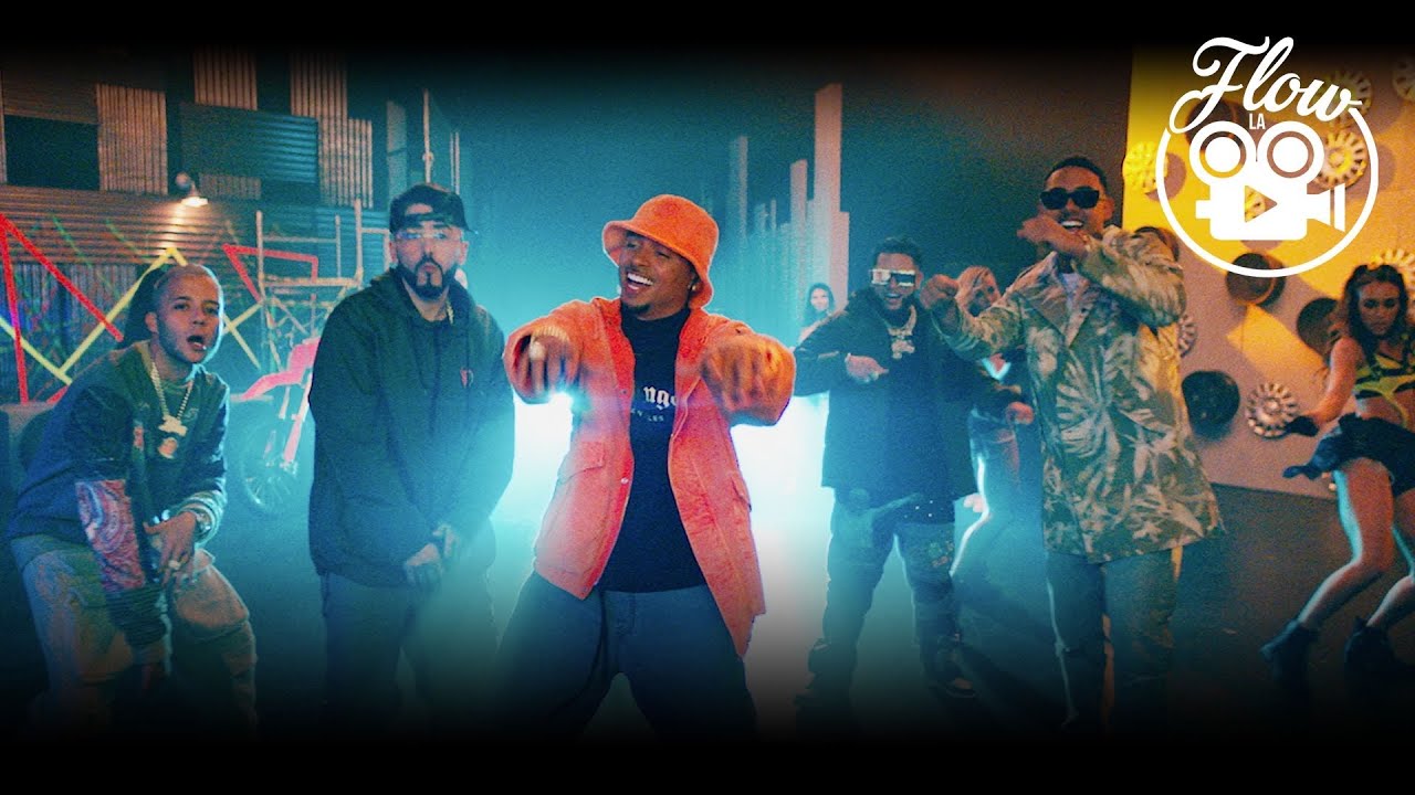 Nio Garc&iacute;a x Casper Magico x Ozuna x Myke Towers x Wisin x Yandel - Travesuras Remix (Video Oficial)