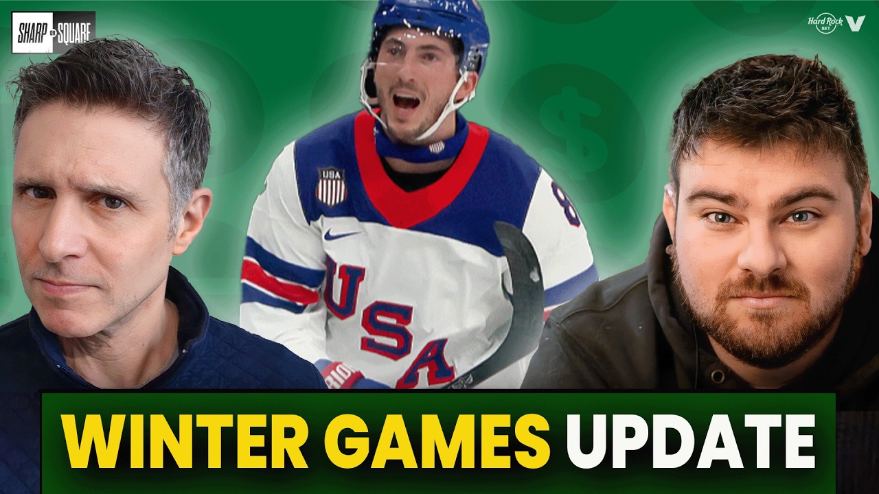 Milan Cortina Winter Games Update - Curling Controversy, Betting USA Hockey & Eileen Gu China Deal