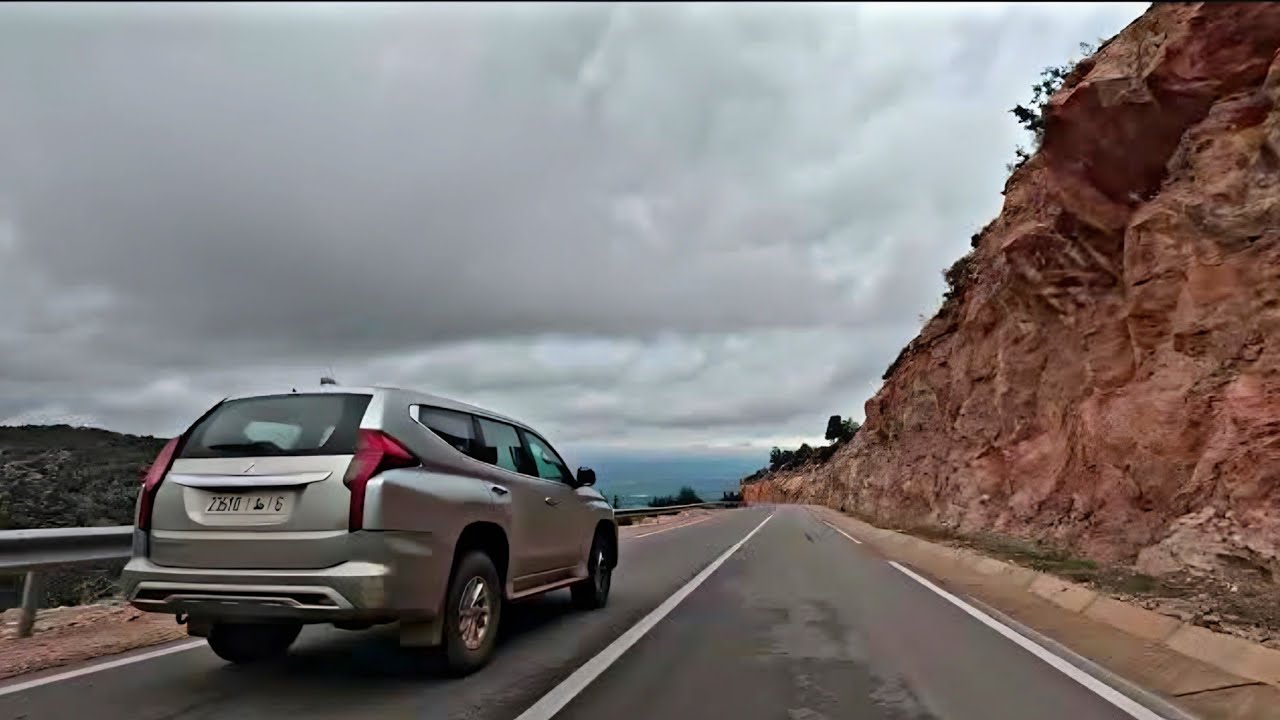 أحلى واقوى أطلسيـة من قلب جبال أفـورار في اتجاه بني ملال سمـع وتمتع لن تصدق أنك بالمغرب