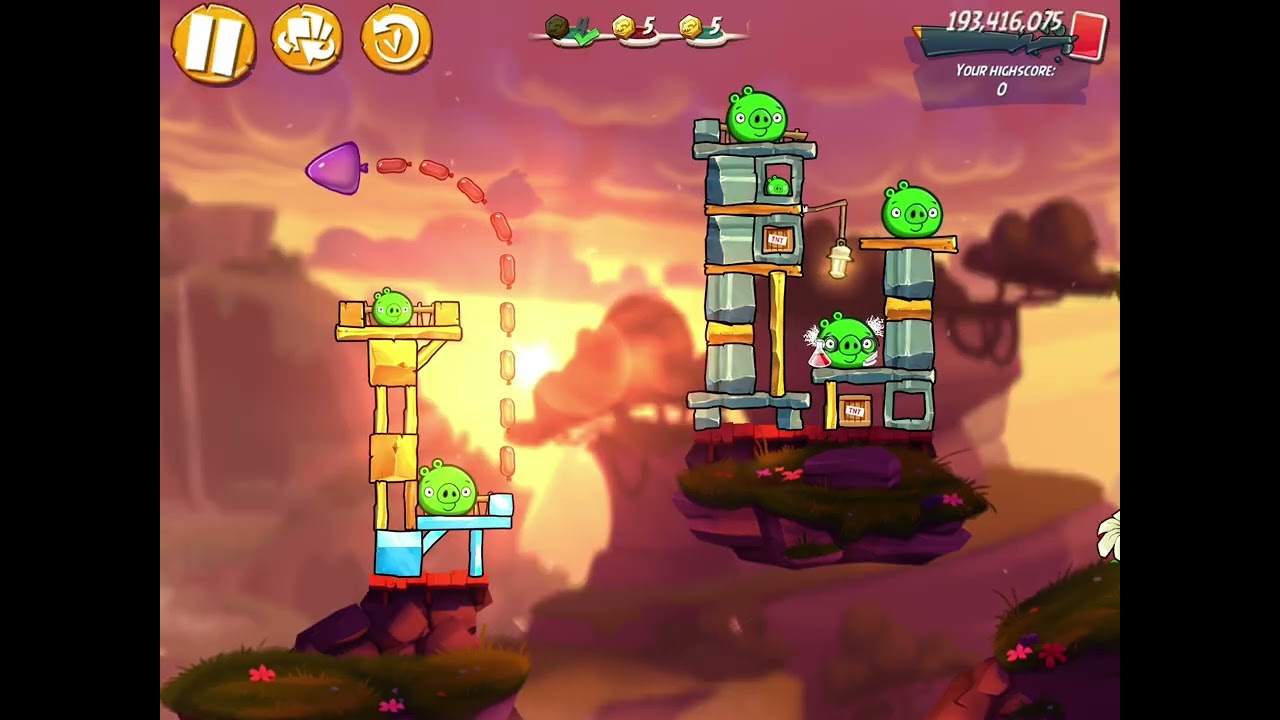 MEBC with 2 Bonus Birds, 8 rm - No Red,Blues,Chuck,Hal - Mighty Eagle Bootcamp, Angry Birds 2