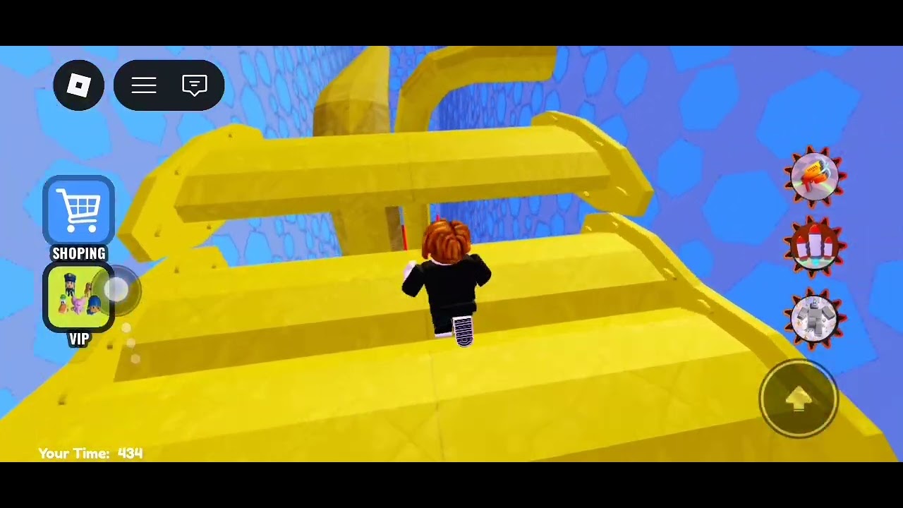 Escapa de la prisiiiooon de poco yo 