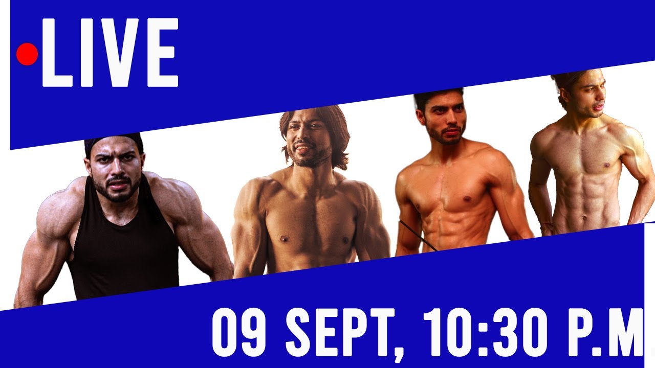 SixpackTummy by Anuj Tyagi Live Stream
