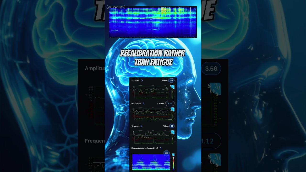 Schumann Resonance Morning Update 1/20/36 