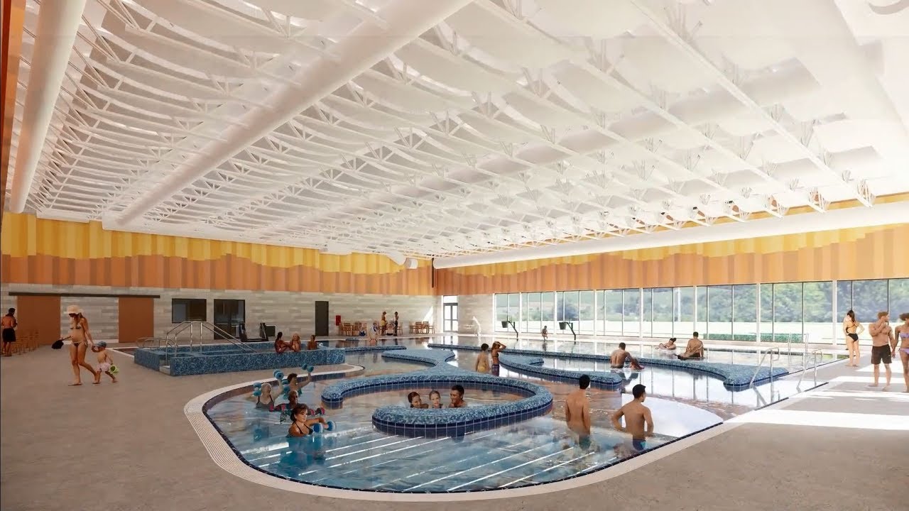 Larkspur Community Center expansion to the Bend Senior Center