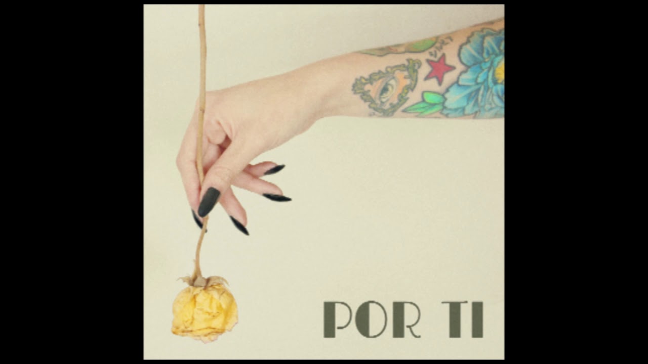 Por Ti - Miranda Ib&aacute;&ntilde;ez