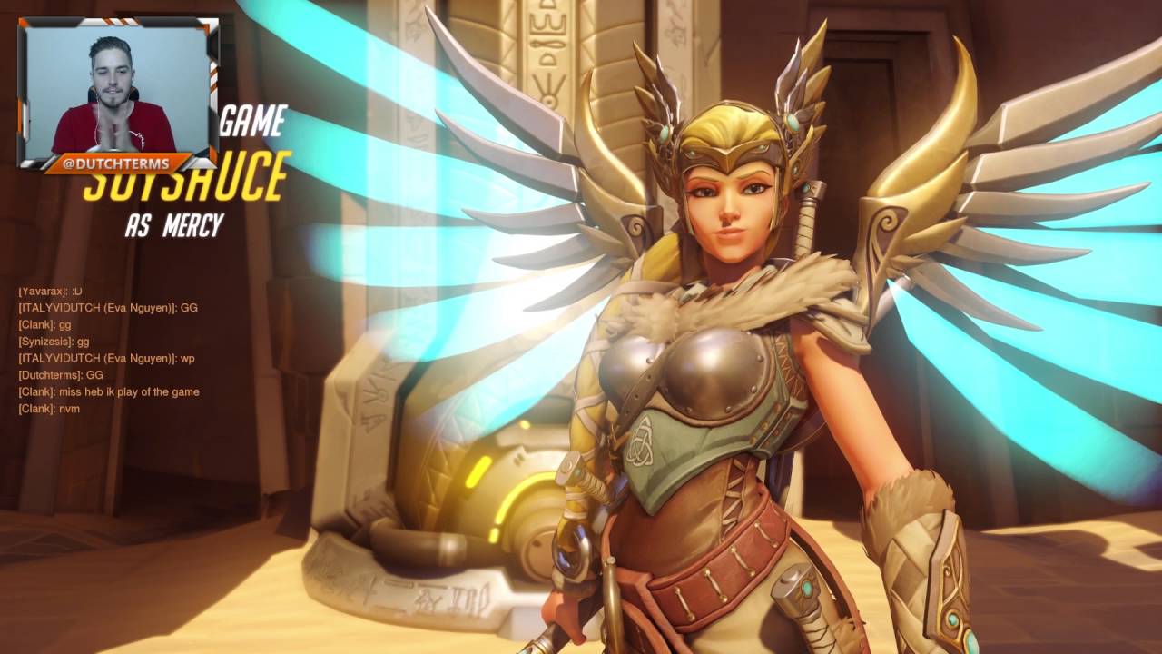 DIT WAS NIET ECHT SLIM!! - Overwatch Helden Challenge #7