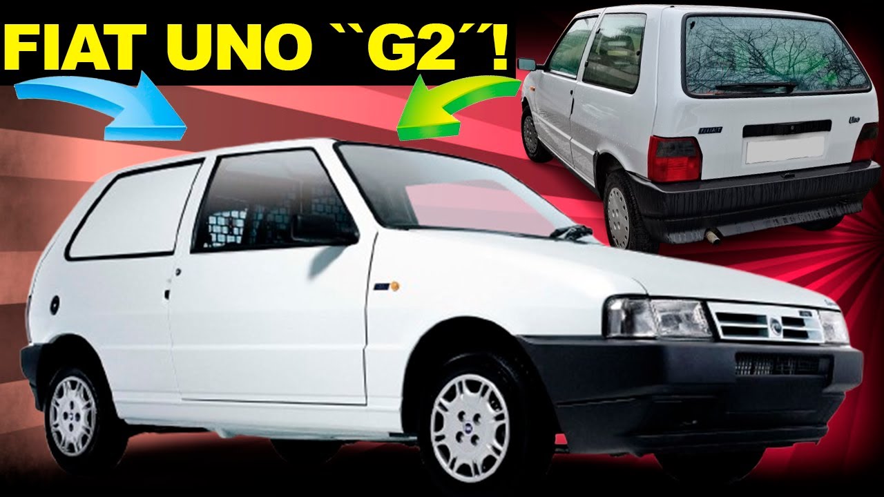 O UNO QUE A FIAT NÃO TROUXE PARA O BRASIL!