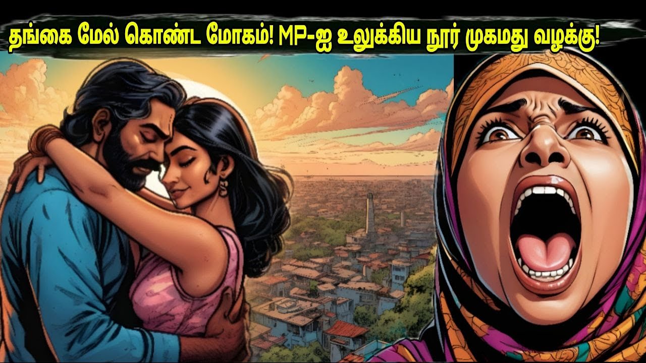 தங்கை மேல் இருந்த காதலால் வந்த விபரீதம்! ஒவ்வொரு பெண்களும் கட்டாயம் பார்க்கவும்  The Paper Cup