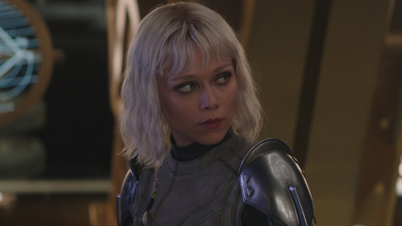 Shin Hati - Powers & Skills/Fight Scenes (Star Wars)