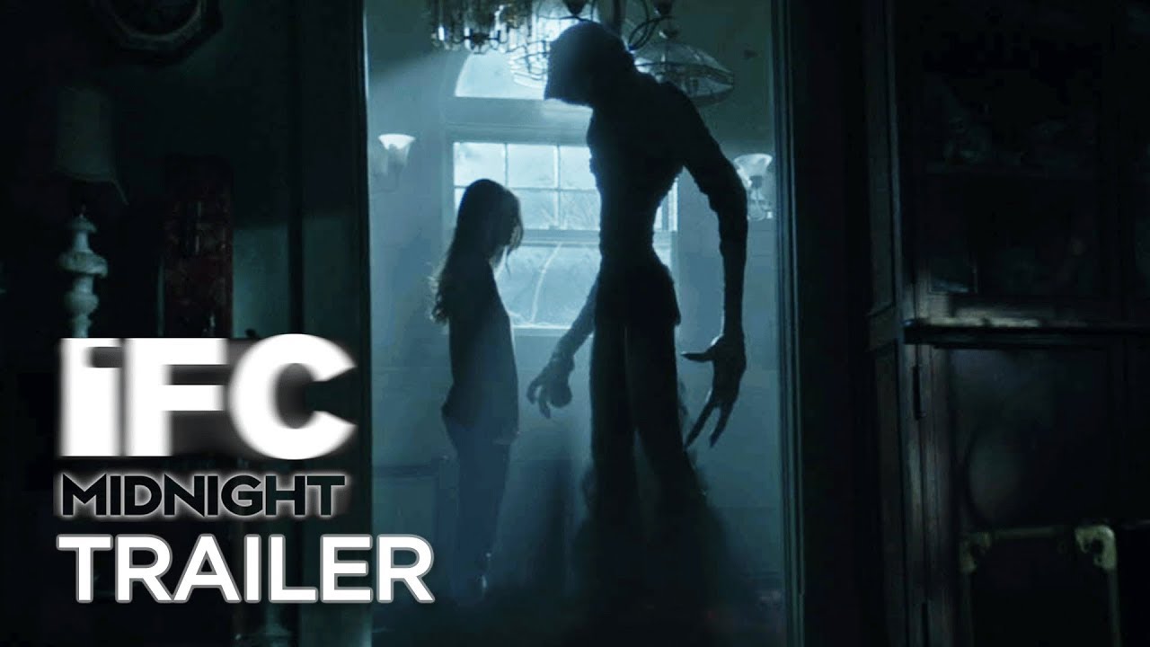 The Midnight Man &ndash; Official Trailer l HD l IFC Midnight