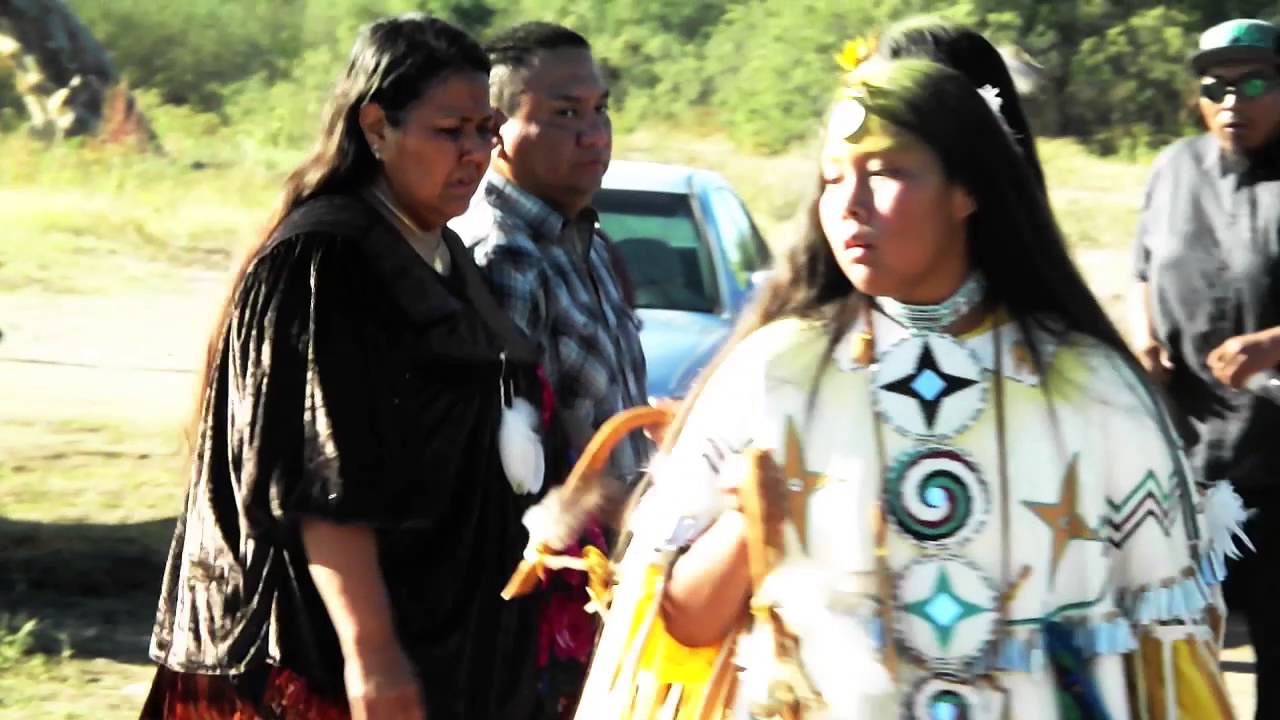 Kayonna and Hailee Gilbert's Double Sunrise Ceremonial Dance