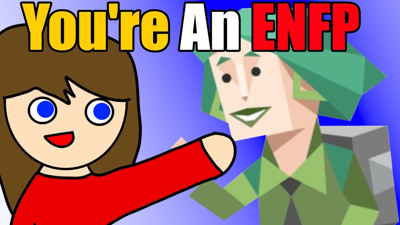 5 Signs You Are An #ENFP