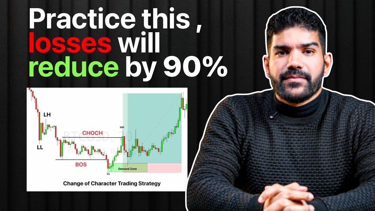 How to Read Charts like a Professional Trader ( My SECRET Revealed )
