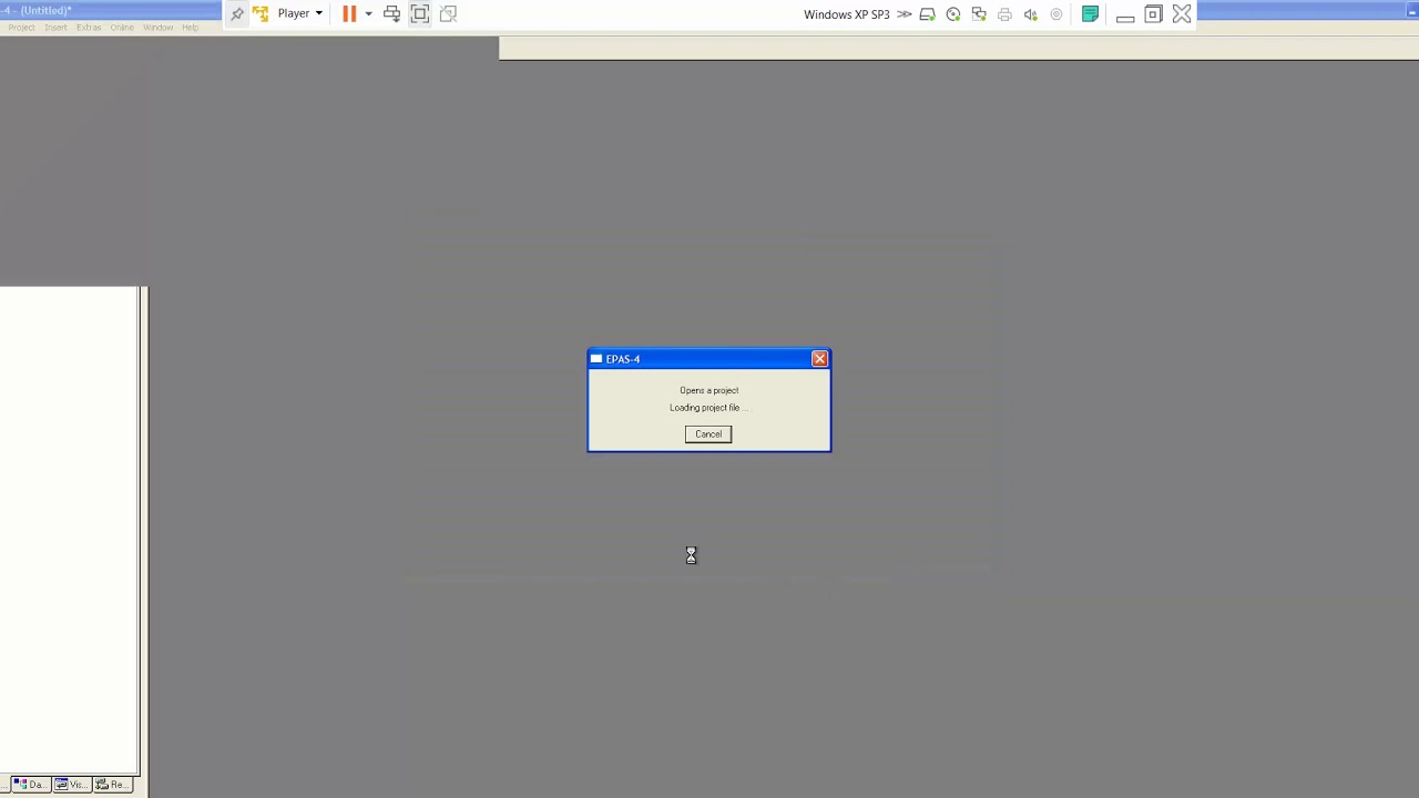 How to open plc from pacdrive c200?
