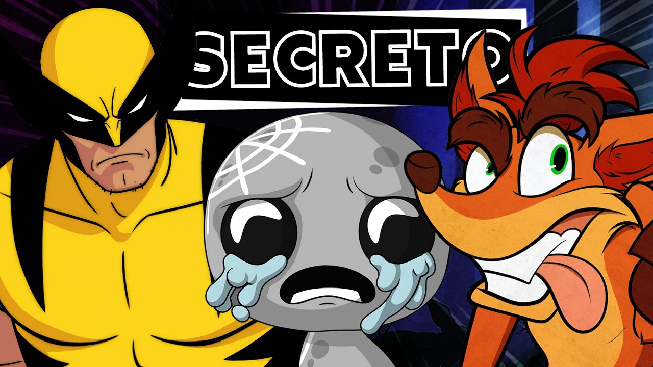 Personagens SECRETOS que você SOFREU pra Desbloquear... e talvez não conseguiu