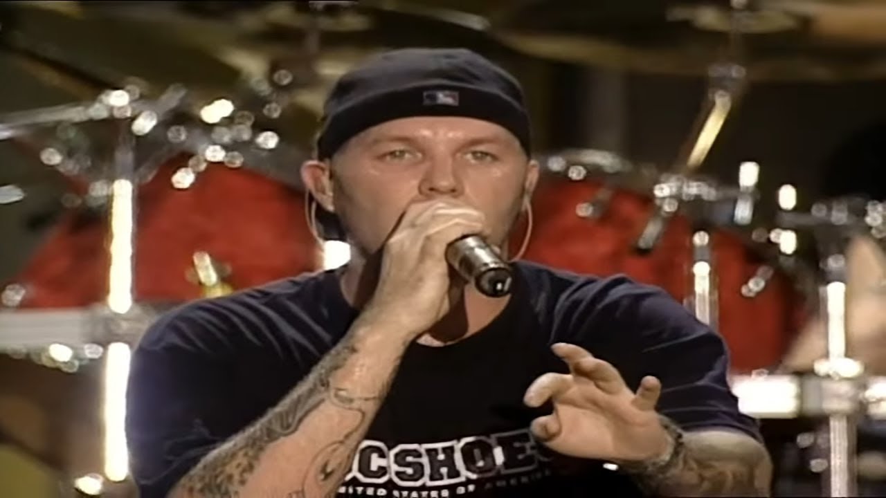 Limp Bizkit - Nookie - Woodstock 99'  [4K REMASTERED]