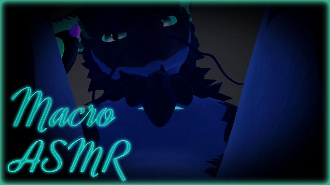 Macro Furry Dragon Squishes You Between Thighs POV [Stellaris ASMR]