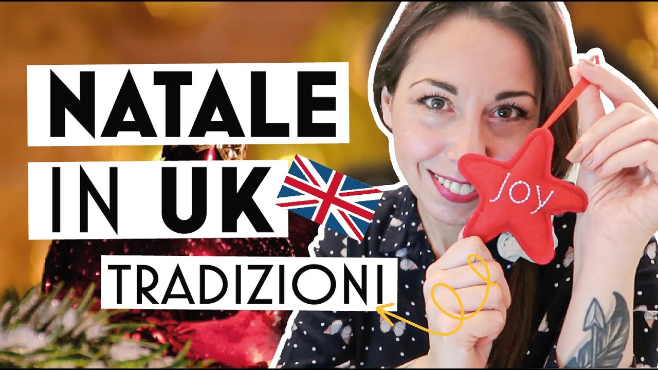 COSA SI FA A NATALE in UK ? TRADIZIONI & CURIOSITA' | Vivere Londra | Crackers, La Regina & Pranzo!